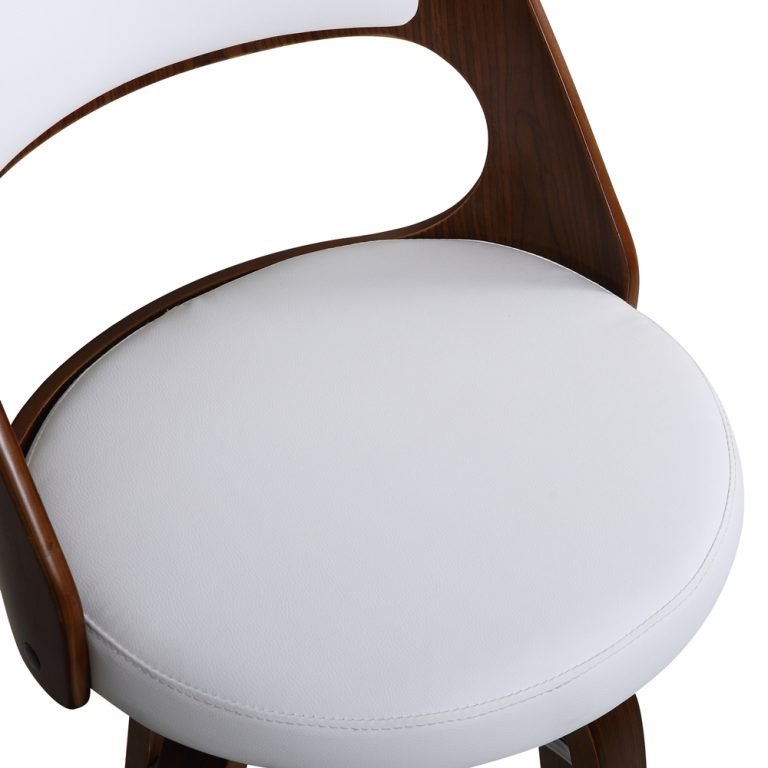 Zurich Faux Leather Bar Stool