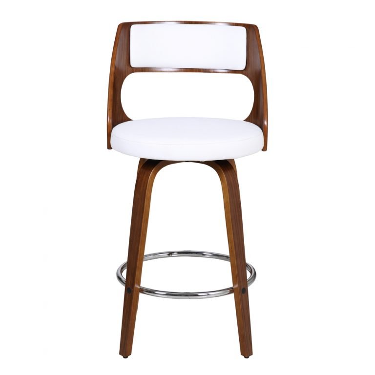 Zurich Faux Leather Bar Stool